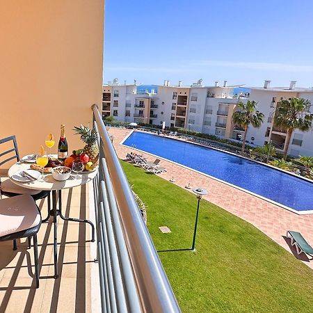 Modern Ocean, Garden & Pool View Condo By Becherish Albufeira Extérieur photo
