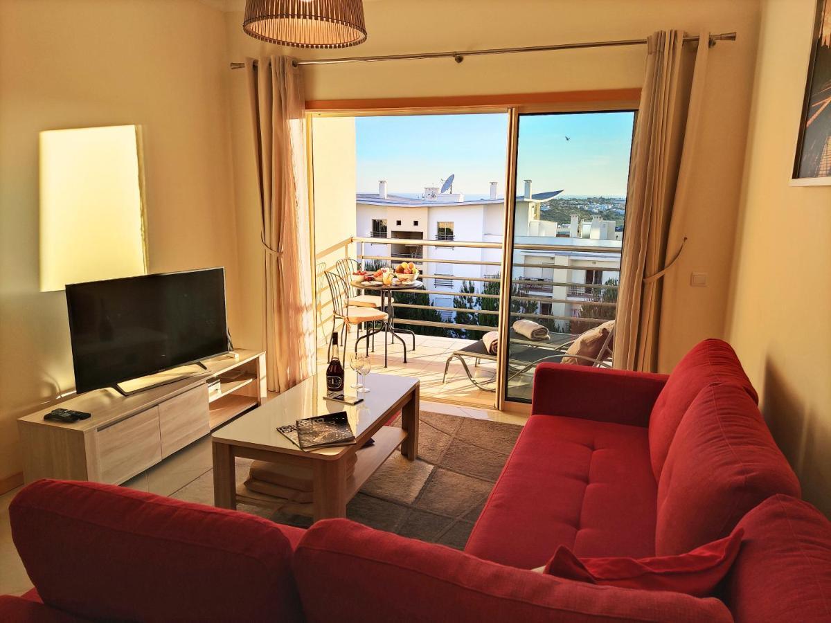 Modern Ocean, Garden & Pool View Condo By Becherish Albufeira Extérieur photo