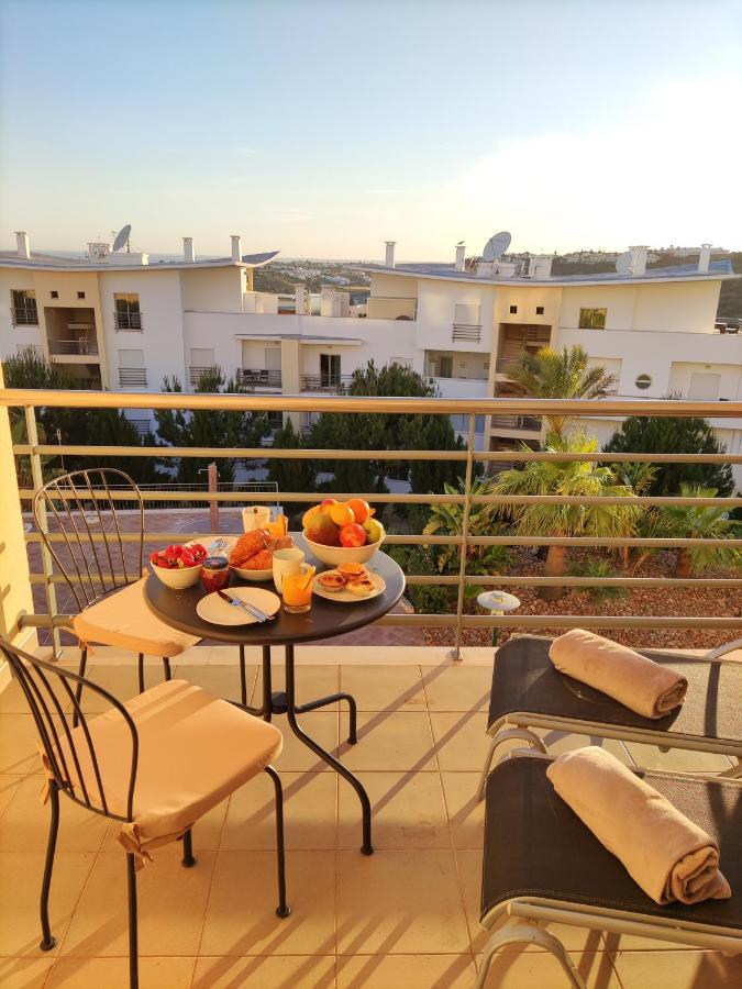 Modern Ocean, Garden & Pool View Condo By Becherish Albufeira Extérieur photo