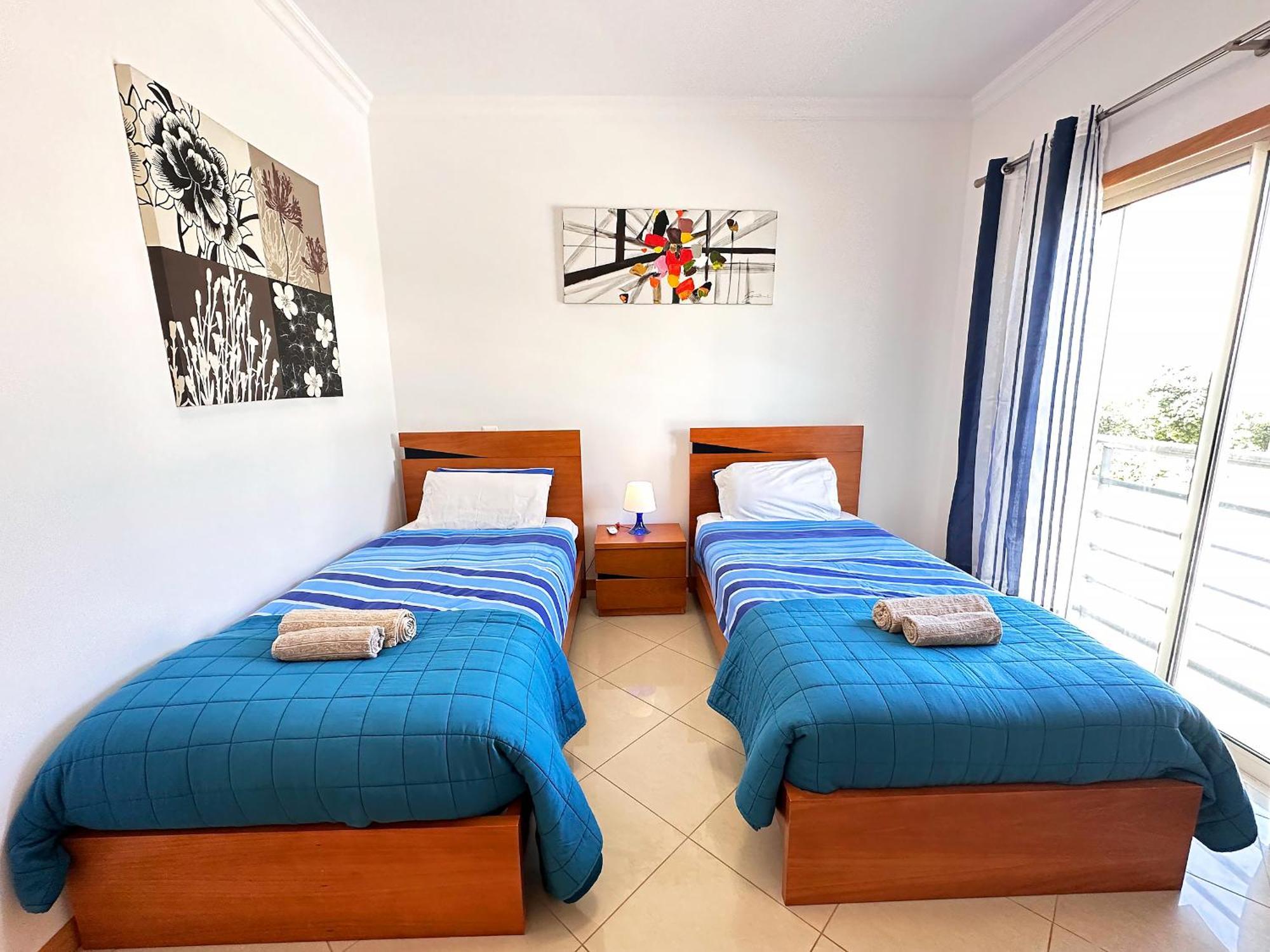 Modern Ocean, Garden & Pool View Condo By Becherish Albufeira Extérieur photo
