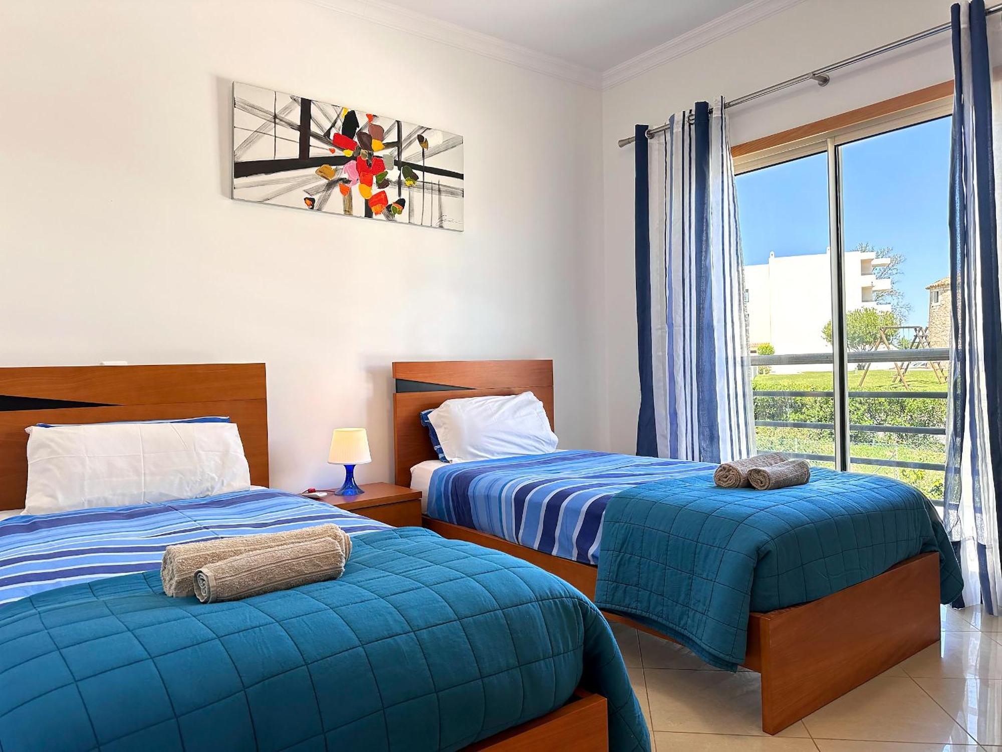 Modern Ocean, Garden & Pool View Condo By Becherish Albufeira Extérieur photo