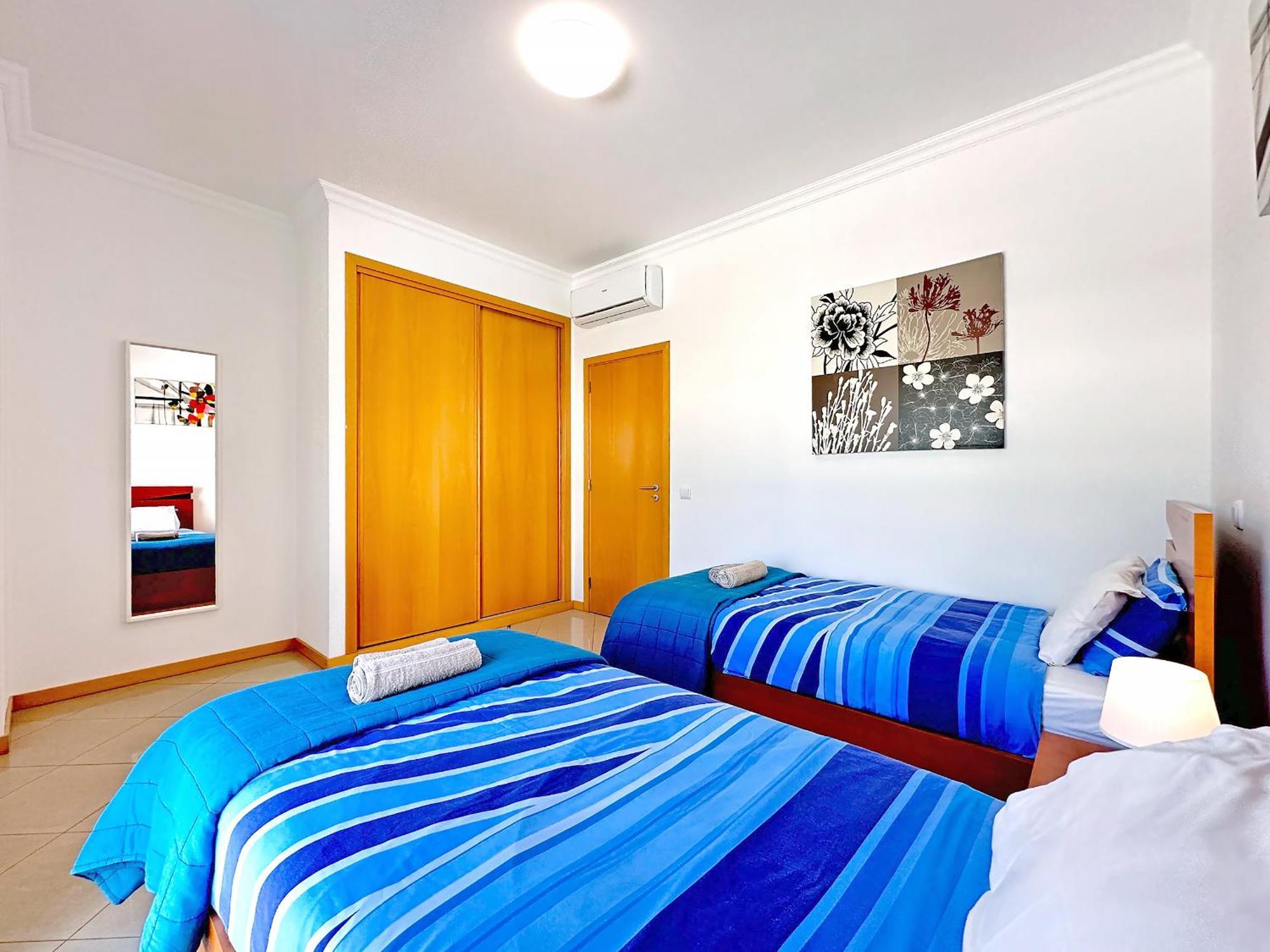 Modern Ocean, Garden & Pool View Condo By Becherish Albufeira Extérieur photo