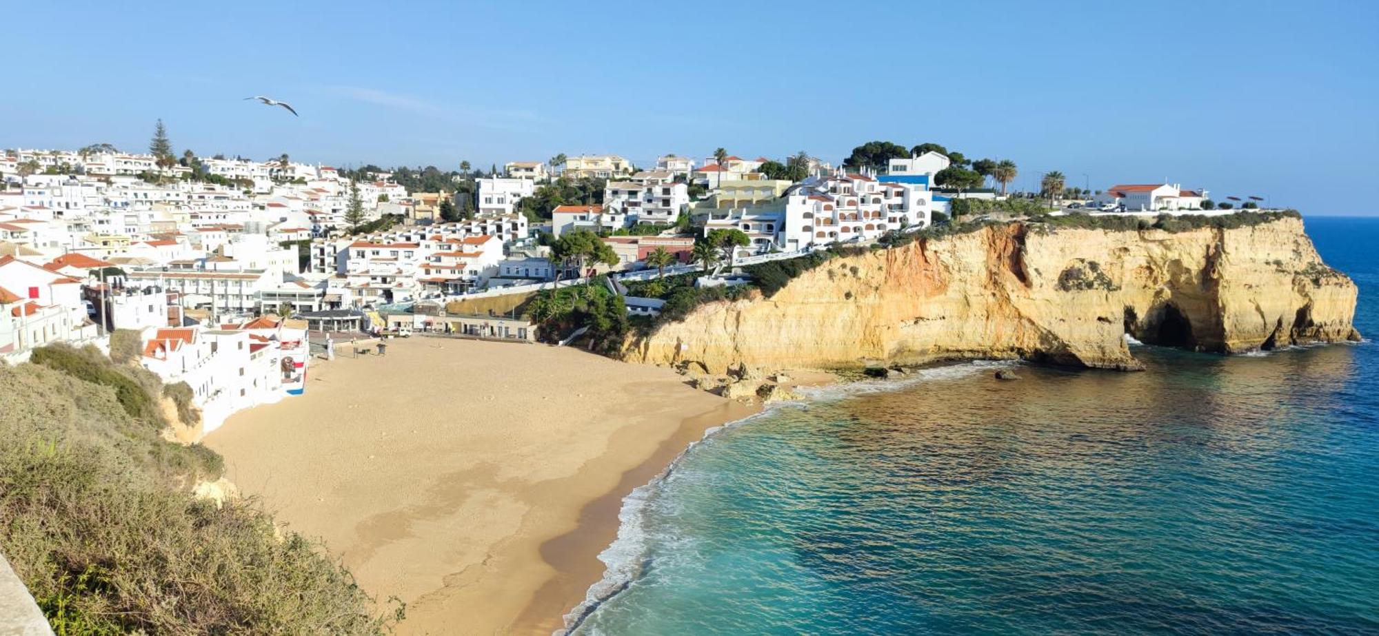 Modern Ocean, Garden & Pool View Condo By Becherish Albufeira Extérieur photo