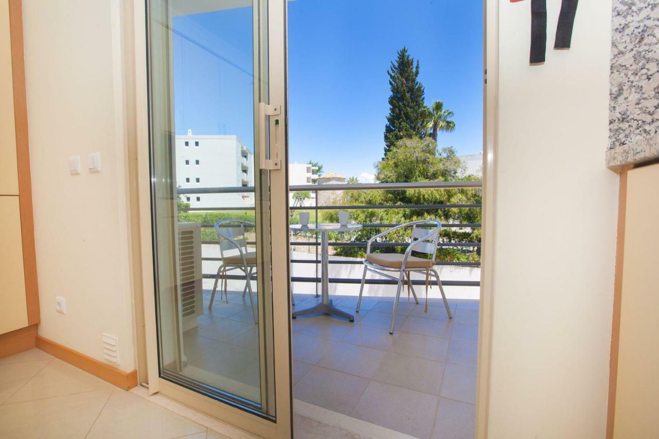 Modern Ocean, Garden & Pool View Condo By Becherish Albufeira Extérieur photo