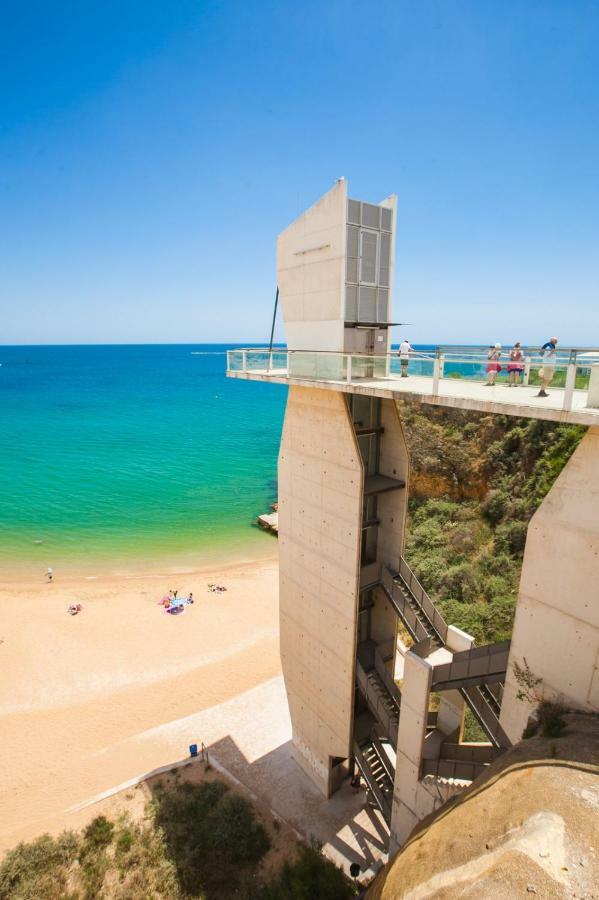 Modern Ocean, Garden & Pool View Condo By Becherish Albufeira Extérieur photo