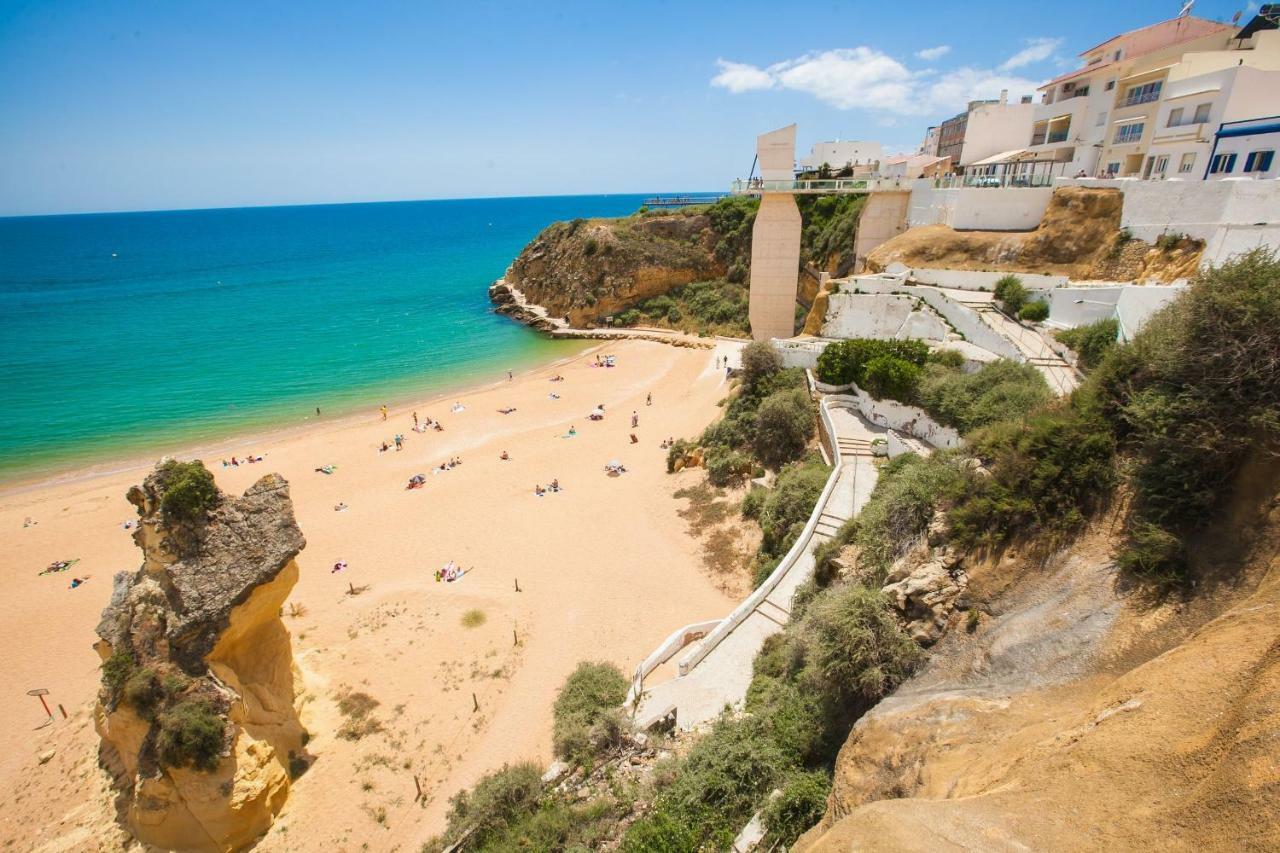 Modern Ocean, Garden & Pool View Condo By Becherish Albufeira Extérieur photo