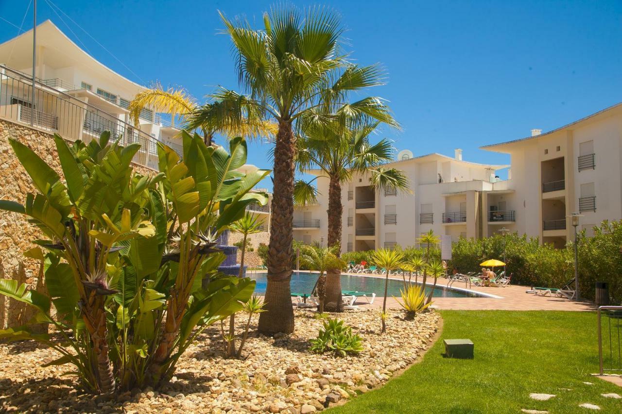 Modern Ocean, Garden & Pool View Condo By Becherish Albufeira Extérieur photo