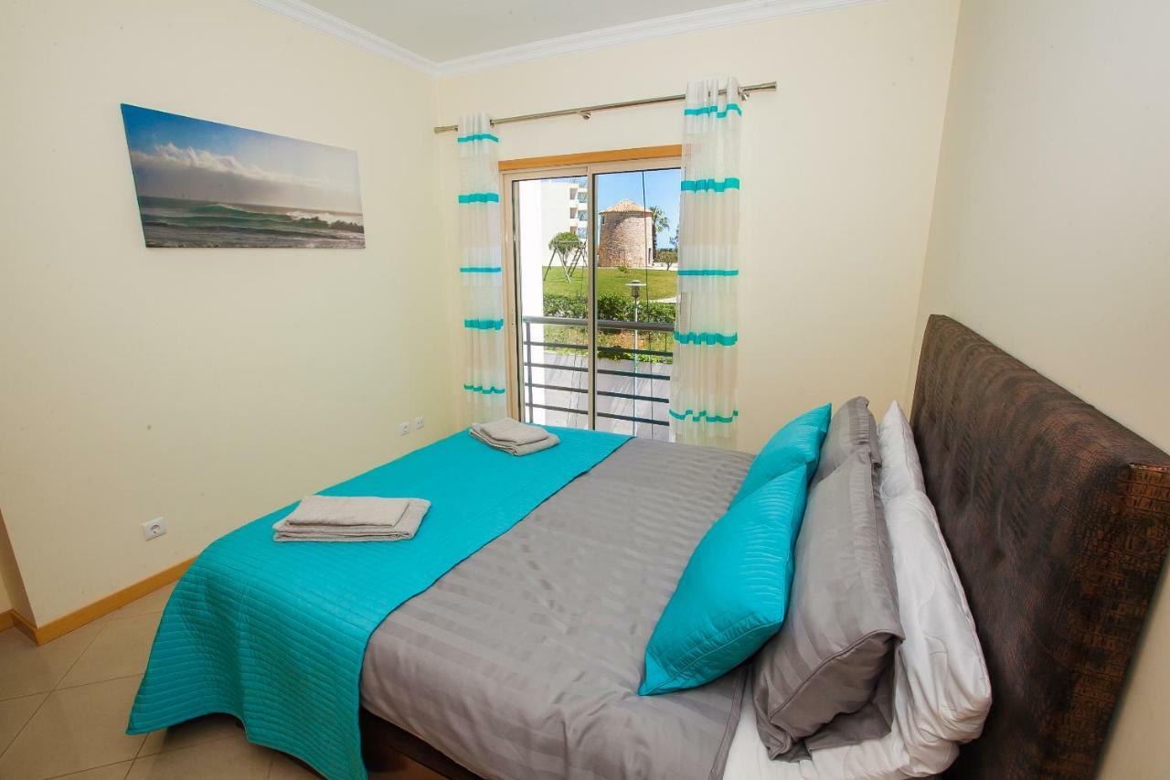 Modern Ocean, Garden & Pool View Condo By Becherish Albufeira Extérieur photo