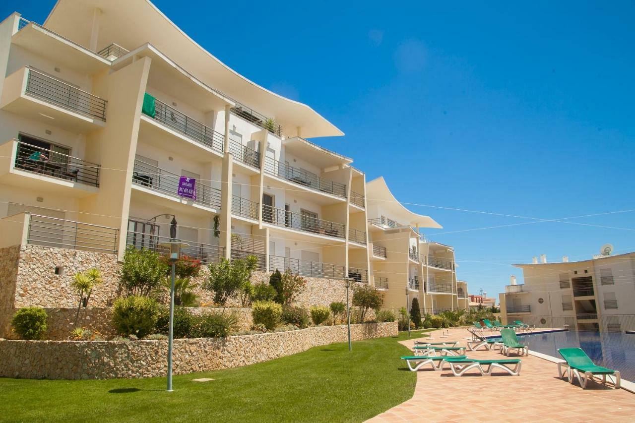 Modern Ocean, Garden & Pool View Condo By Becherish Albufeira Extérieur photo
